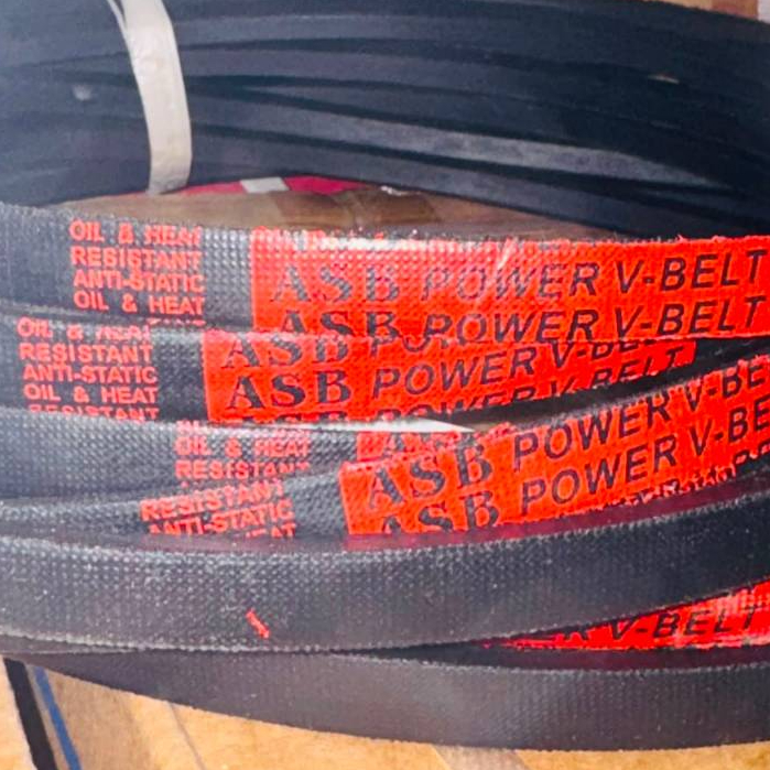 VBELT VAN FAN BELT TALI KIPAS B 535 ASB B535