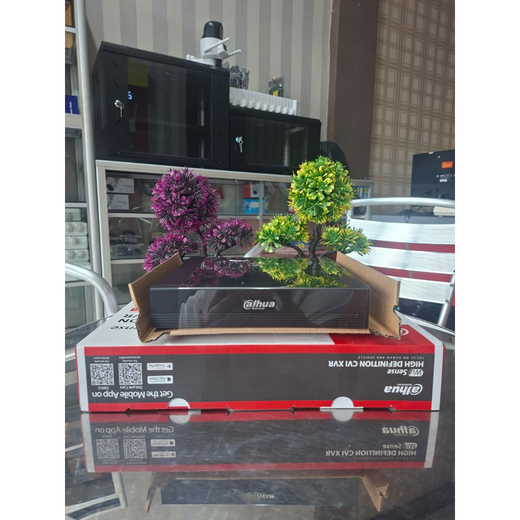 XVR Dahua 8Channel