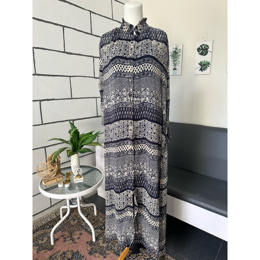 preloved dress sifon
