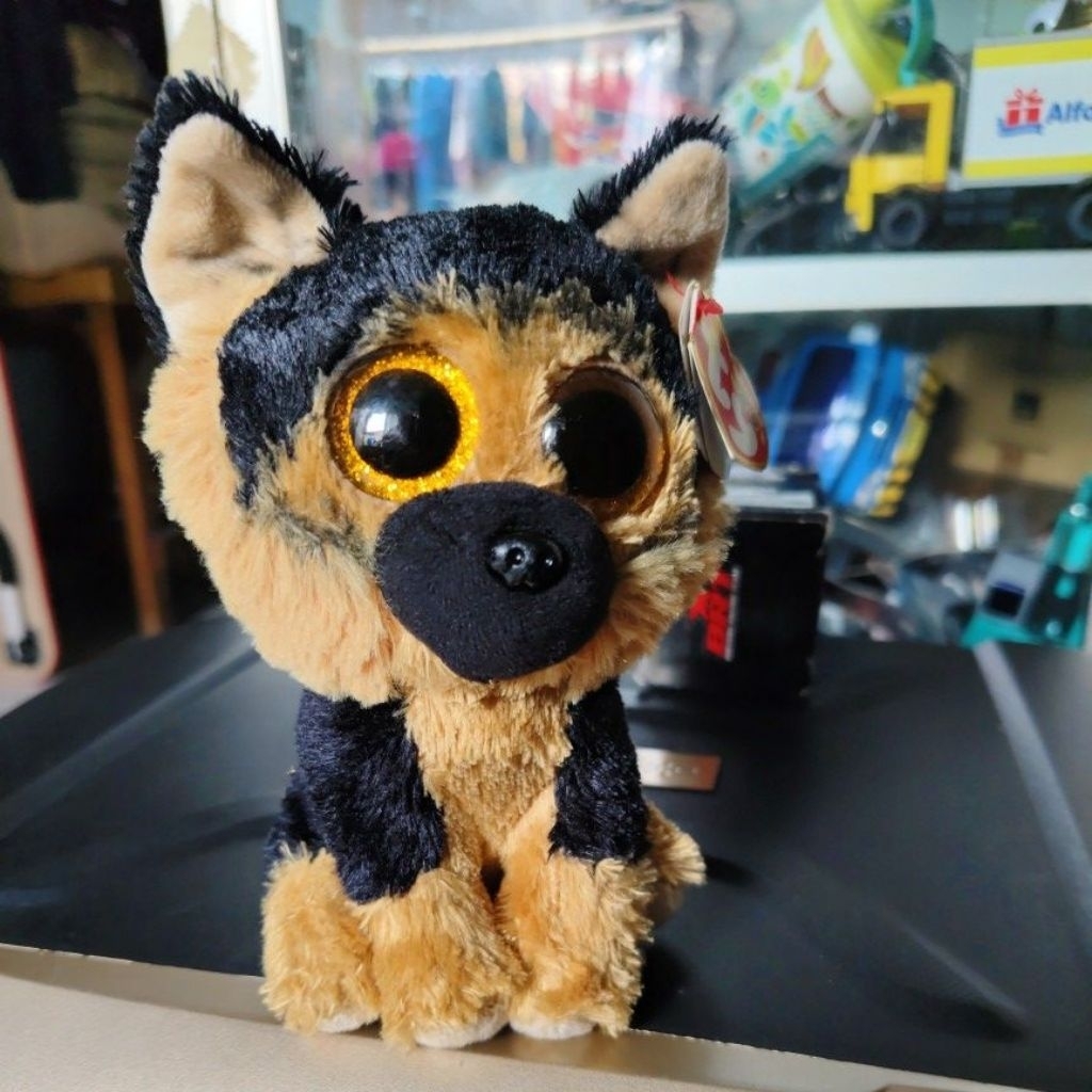 boneka ty beanie boos spirit