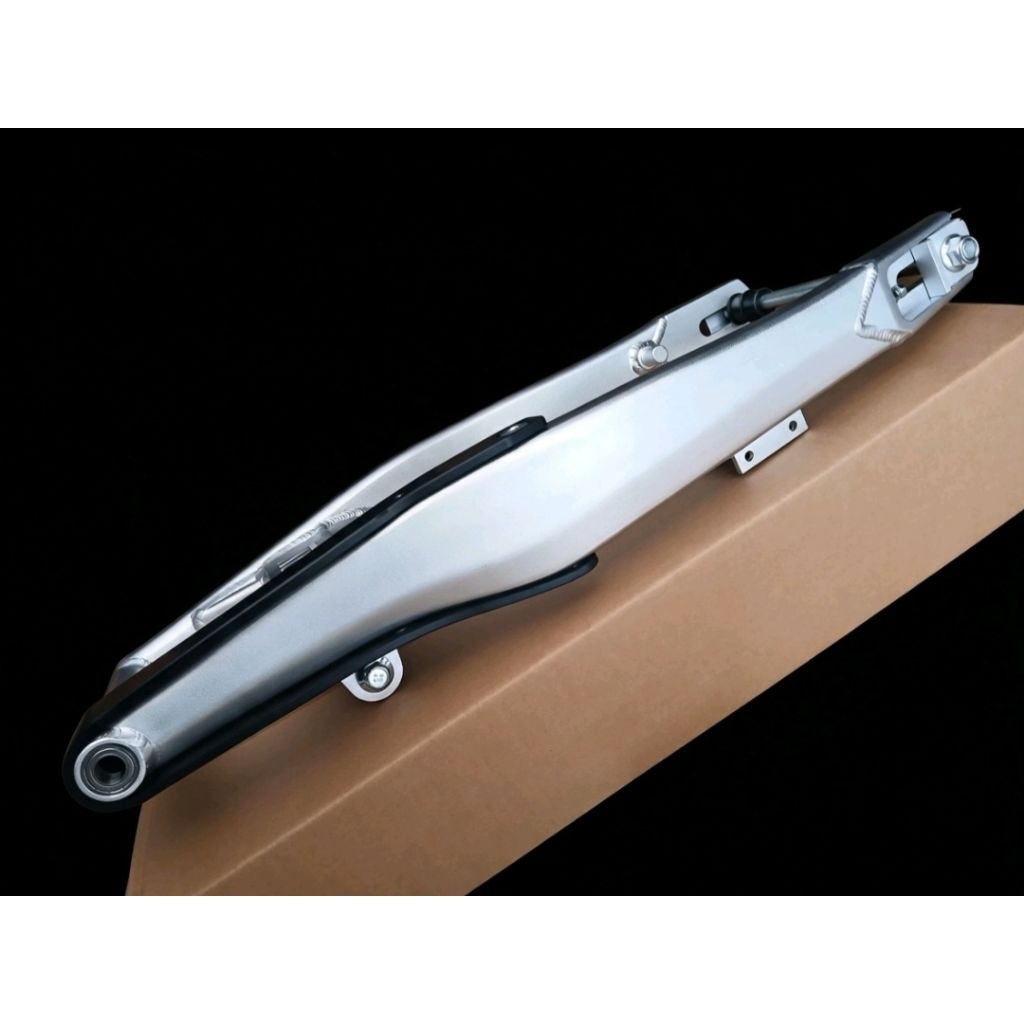 SWING ARM ALUMUNIUM MODEL KTM 250 PNP KLX CRF MERK MGV