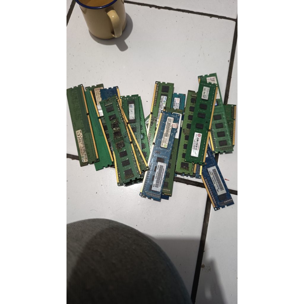 ram pc rusak