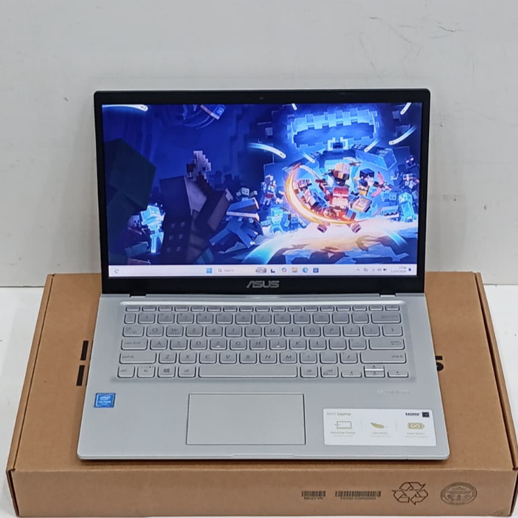 ASUS VIVOBOOK X415M CELERON N4020 RAM 4GB SSD 256GB