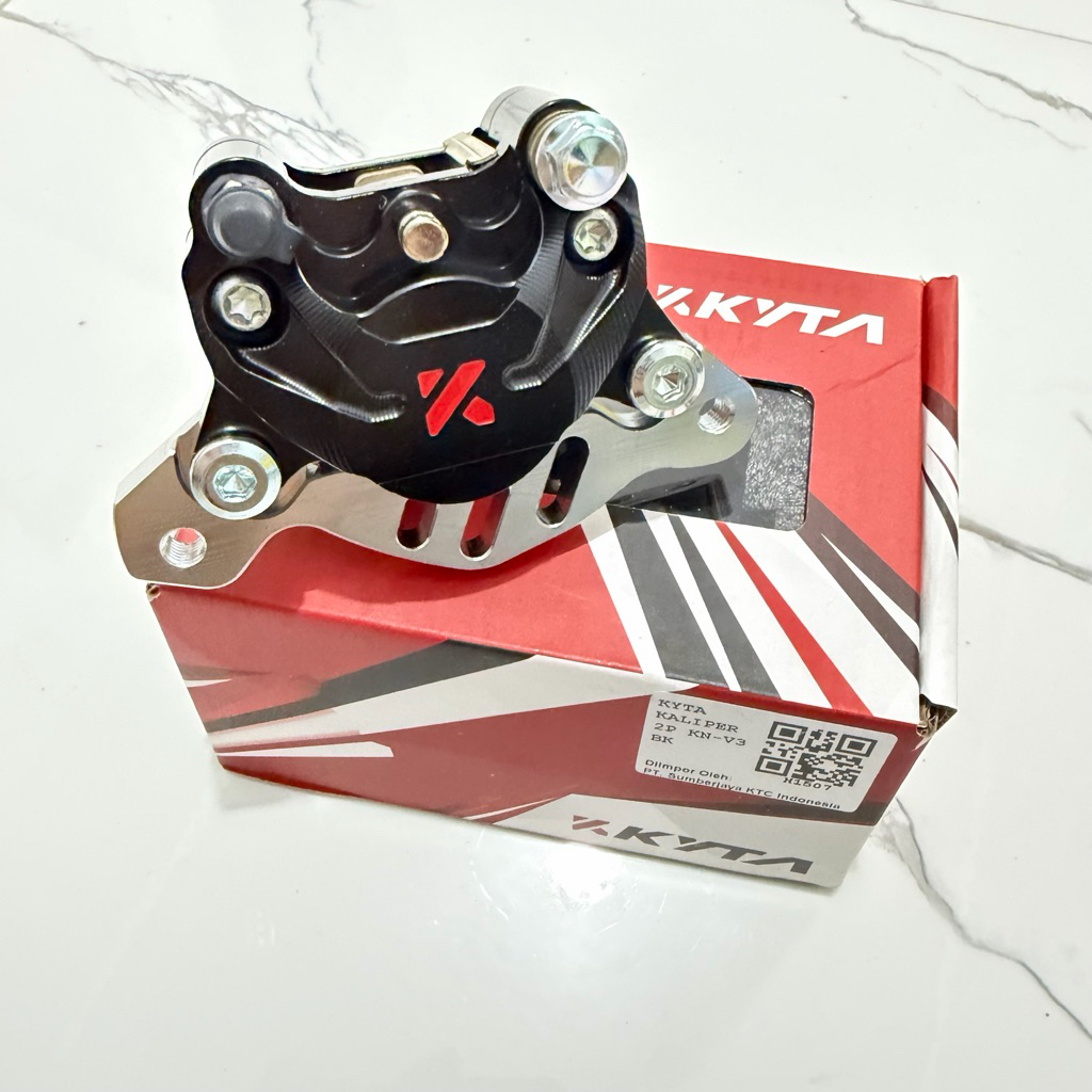 Kaliper KTC Kytaco 2p PCX 150/160 belakang abs/cbs Kaliper belakang pcx ktc kyta orginal