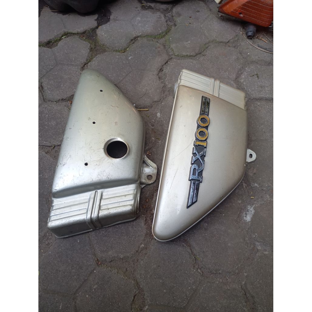 box aki rx100 original
