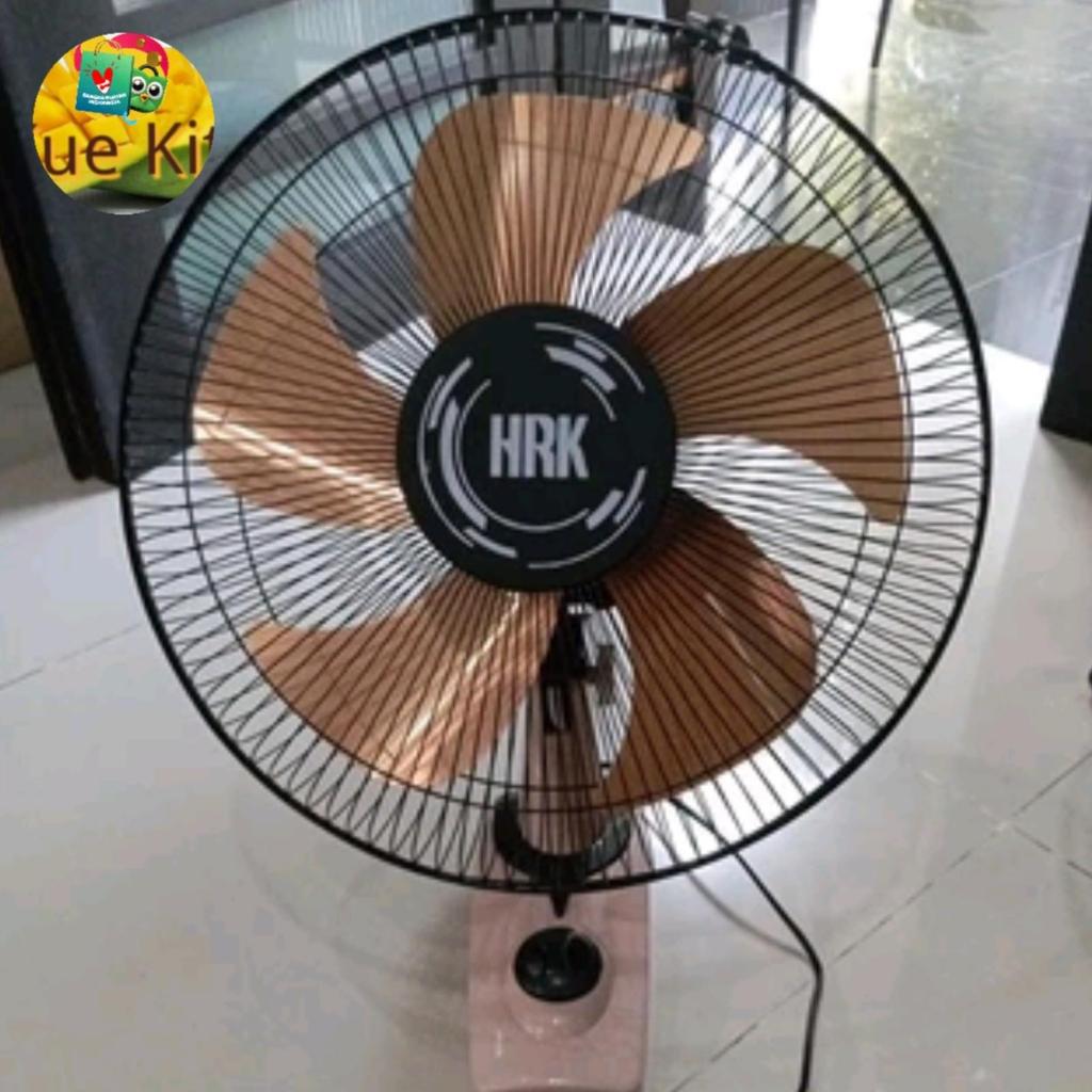 KIPAS ANGIN DINDING / WALLFAN 18 INCHI HRK 1805