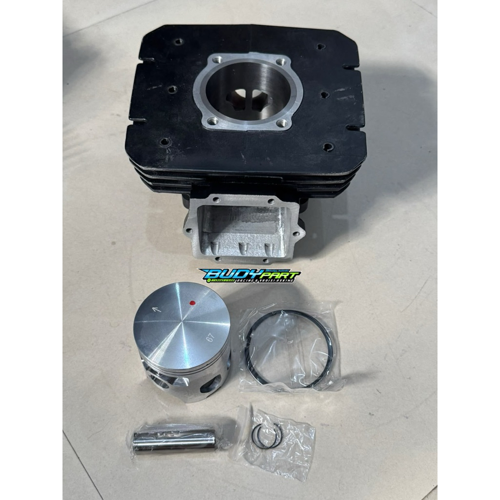 blok rxking intake ninja blok rxking membran ninja piston 67mm 68mm