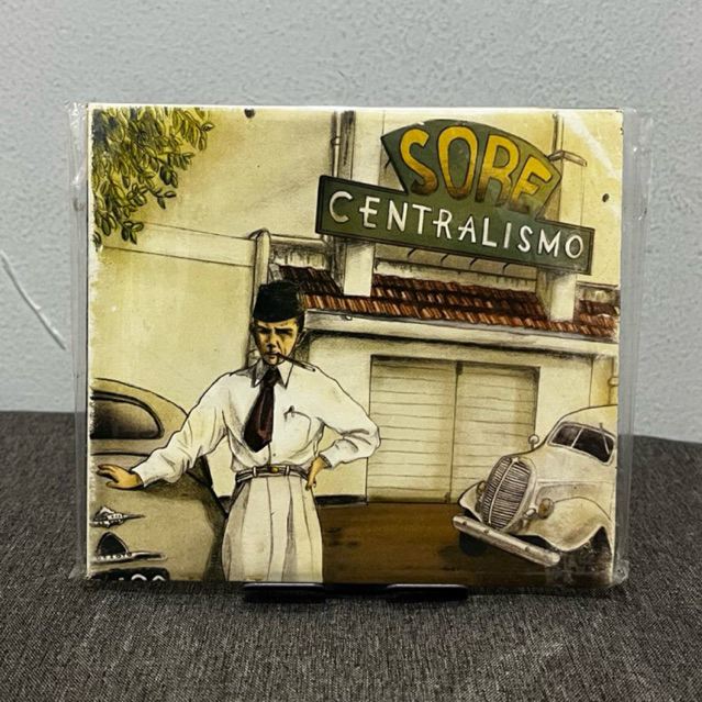 CD Sore - Centralismo