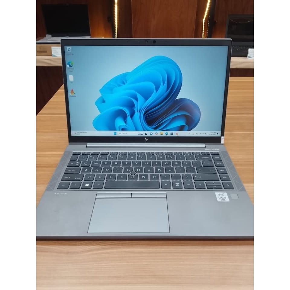 HP ZBOOK FF G8 I5 Gen 11  16 GB