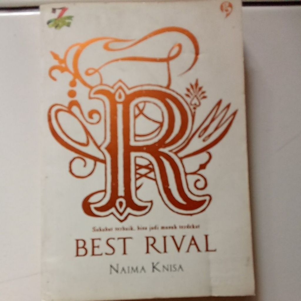 BEST RIVAL Novel