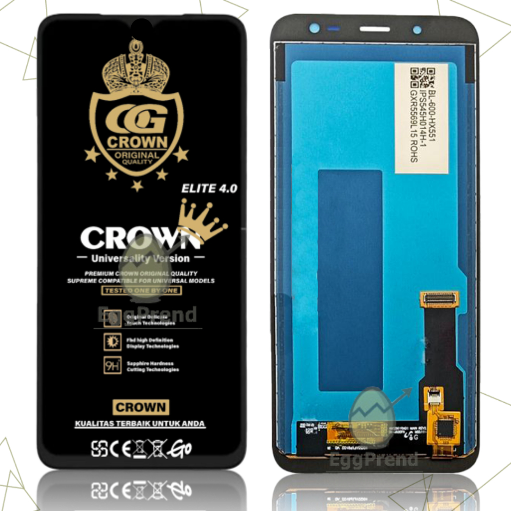 LCD TOUCHSCREEN SAMSUNG GALAXY J6 2018 / J600 ORIGINAL FULLSET COMPLETE / LCD SAMSUNG J6 / LCD SAMSU