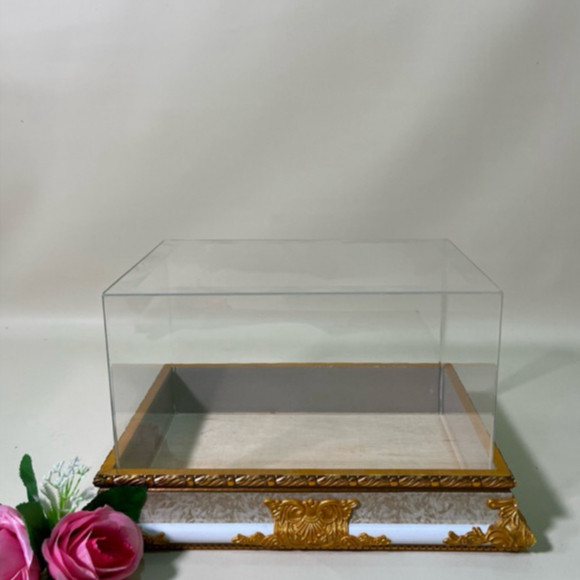BOX HANTARAN KEMBANG SUDUT SET 20|BOX HANTARAN PERNIKAHAN | BOX SESERAHAN AKRILIK