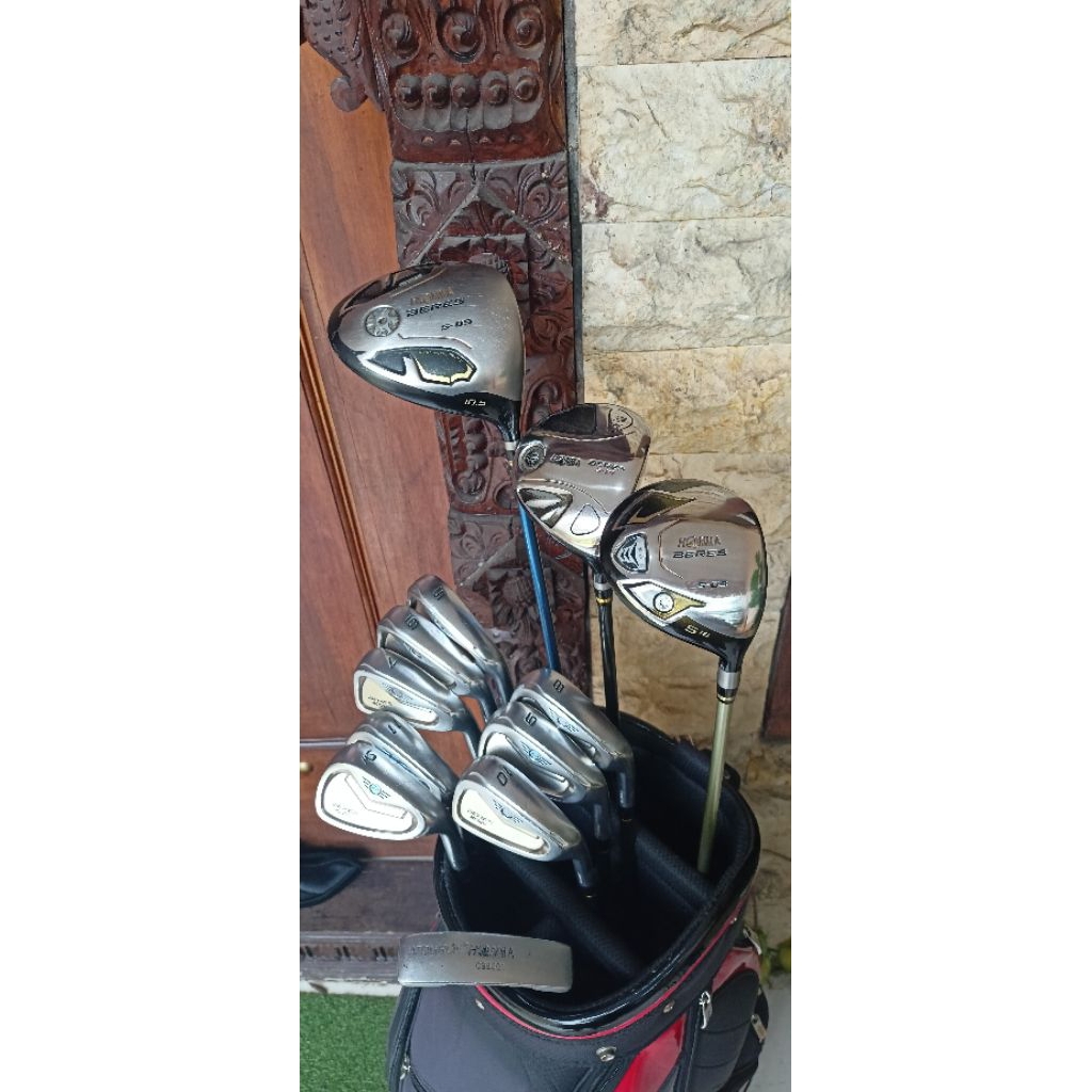 honma Beres fullset