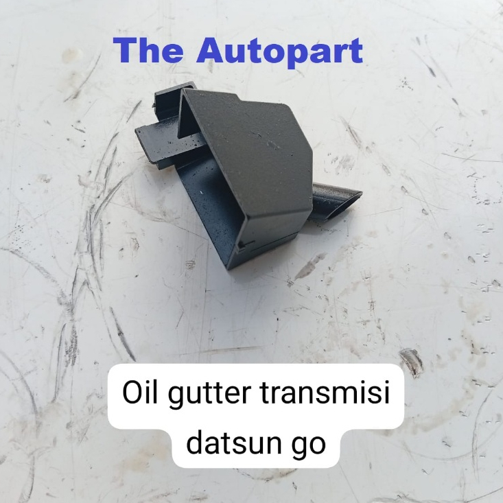 Cover Sensor Kabel Oil Oli Gutter Guide Rumah Kucuran Oli Transmisi Manual Datsun Go Panca Copotan O