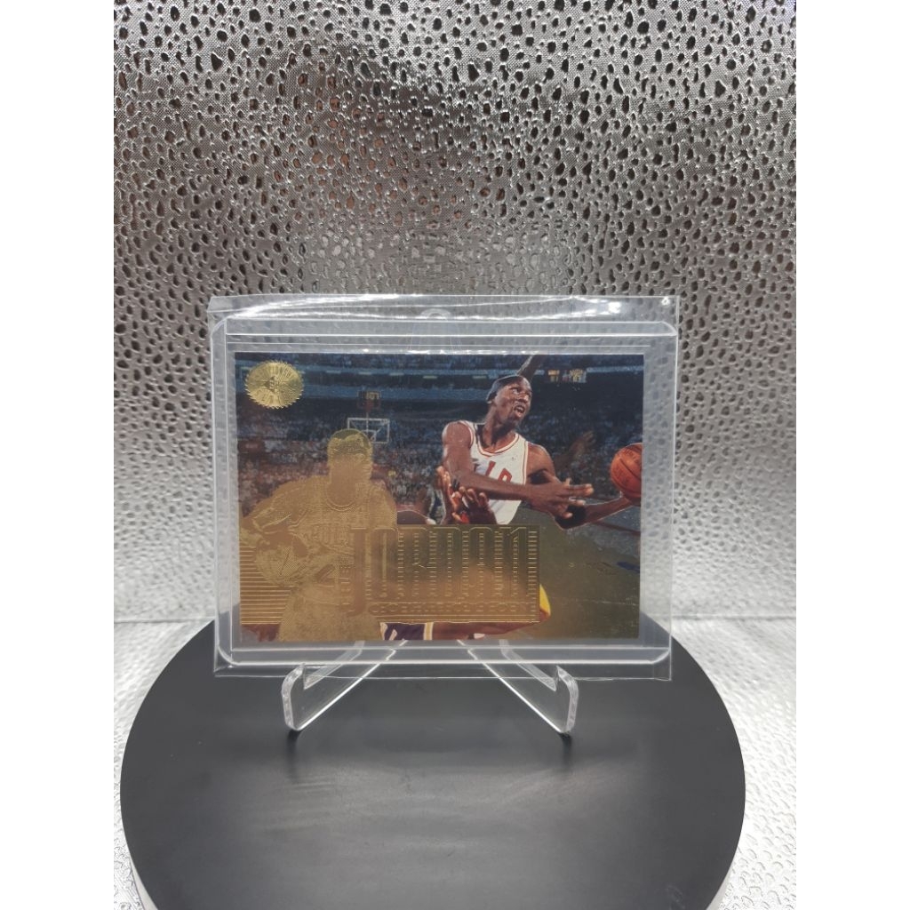 1995-96 Upper Deck SP Championship Jordan Collection #JC24 MICHAEL JORDAN