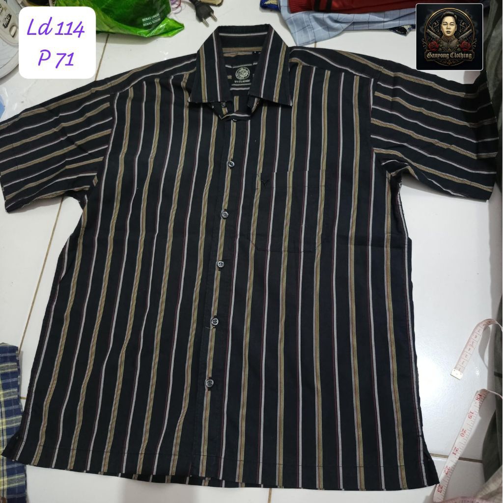 kemeja v4 classic