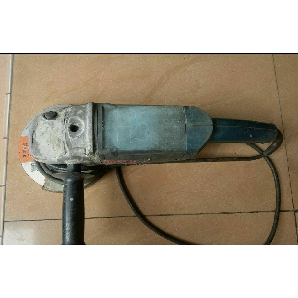 Gerinda 7 Inch Bosch