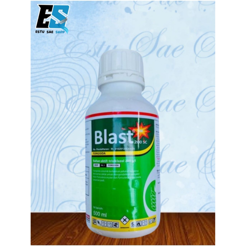 Fungisida Blast 200 SC 500 ML
