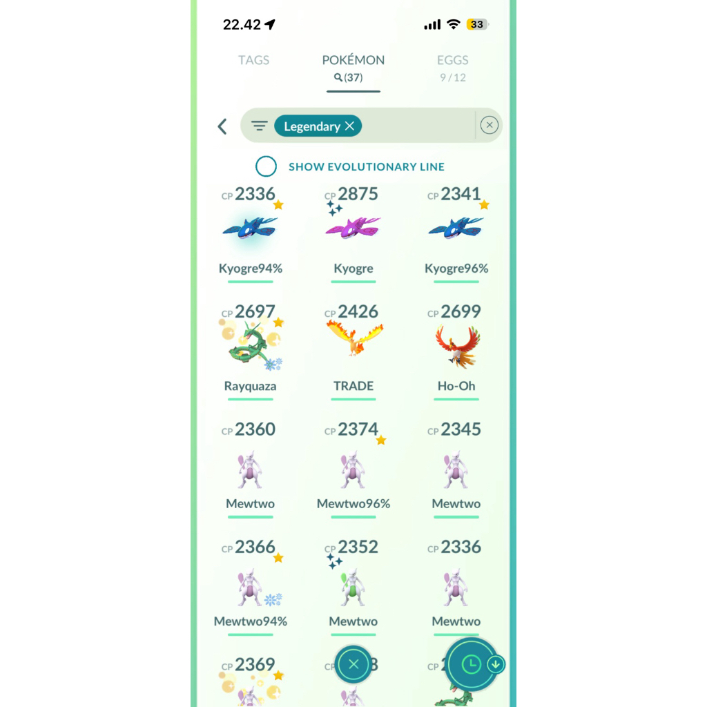 Joki Raid Legendary Pokemon Go