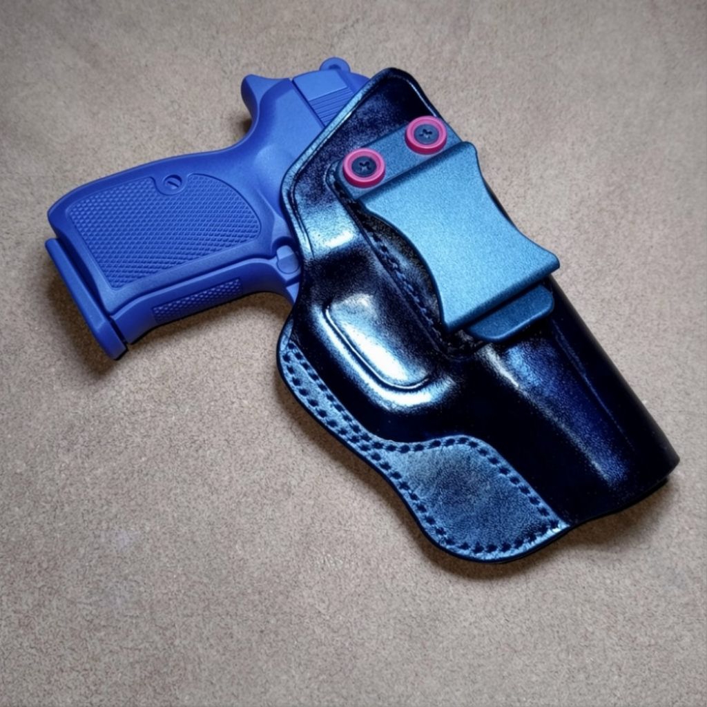 IWB LEATHER HOLSTER CZ 83