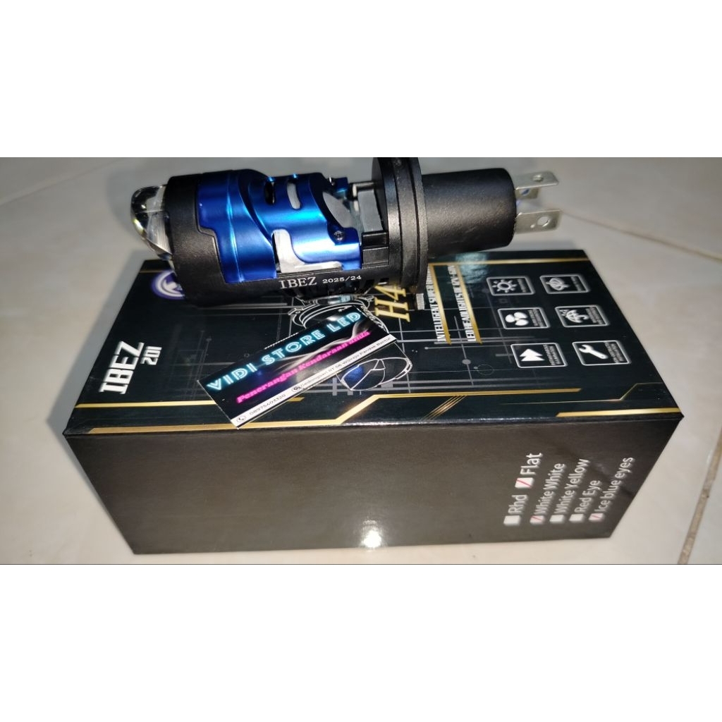 H4 IBEZ 201