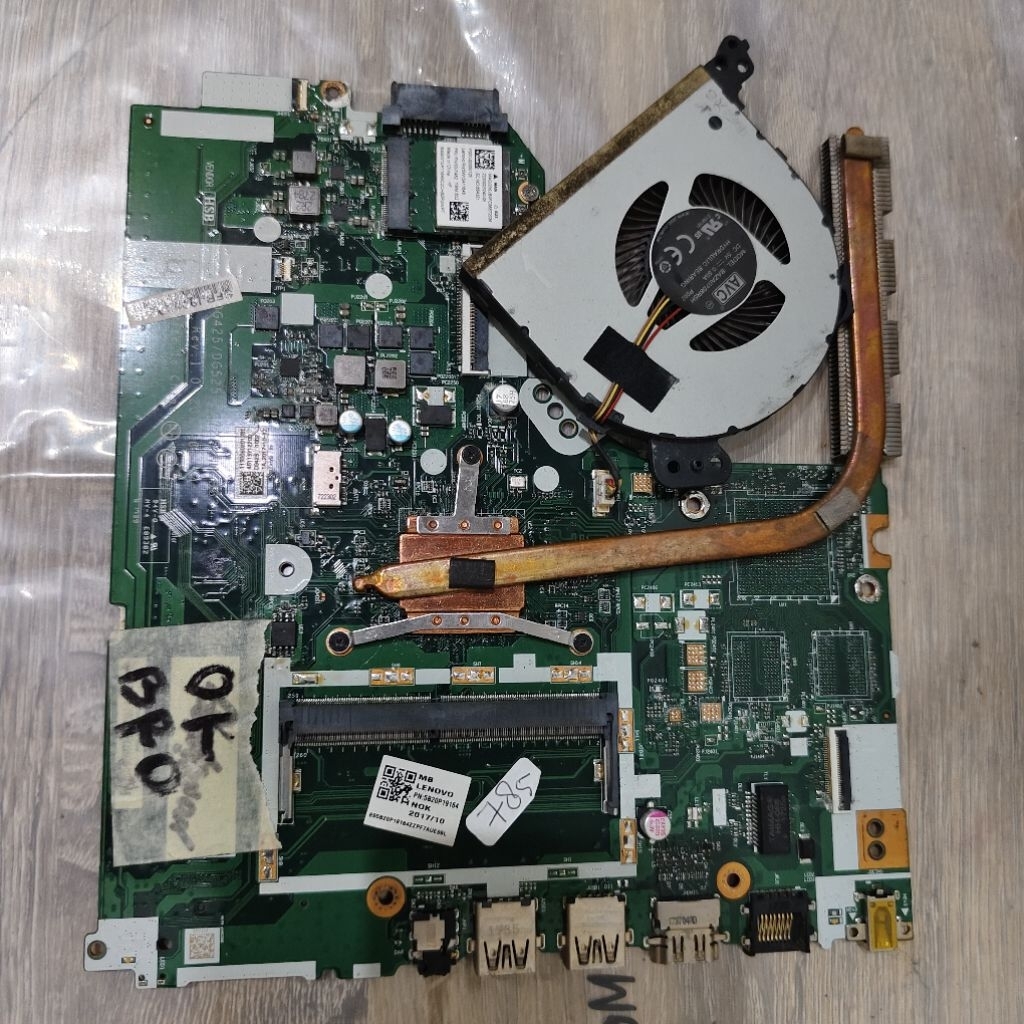 Motherboard Mainboard Mobo Normal second Laptop Lenovo ideapad 320-14