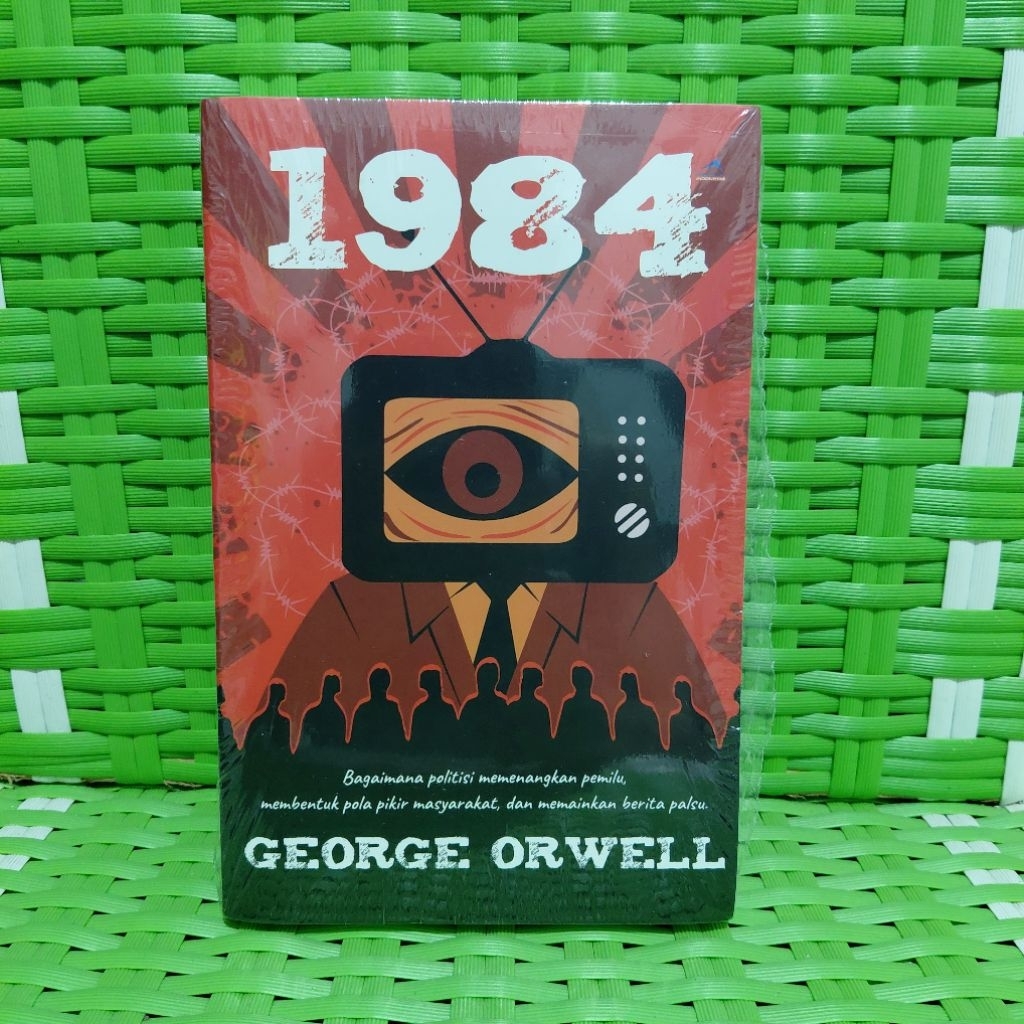 1984 George Orwell