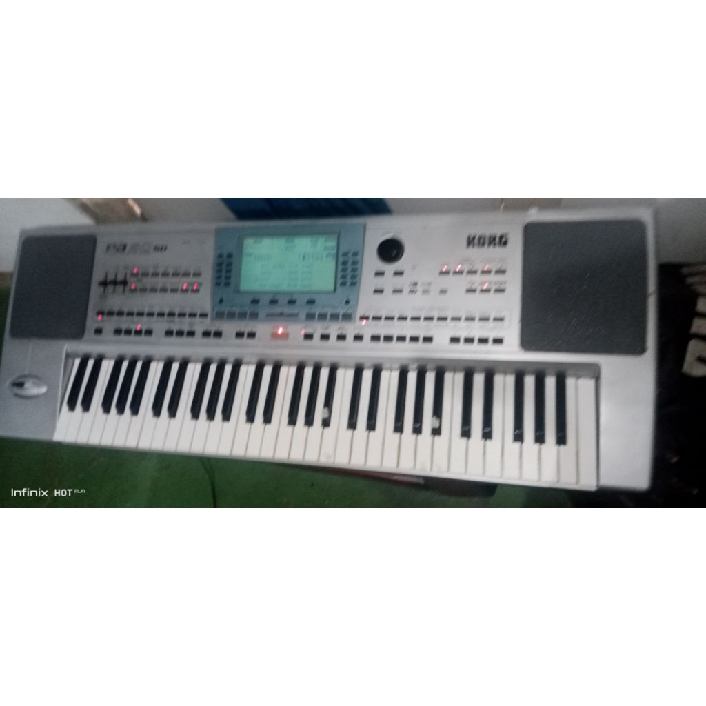 KORG pa50 SD