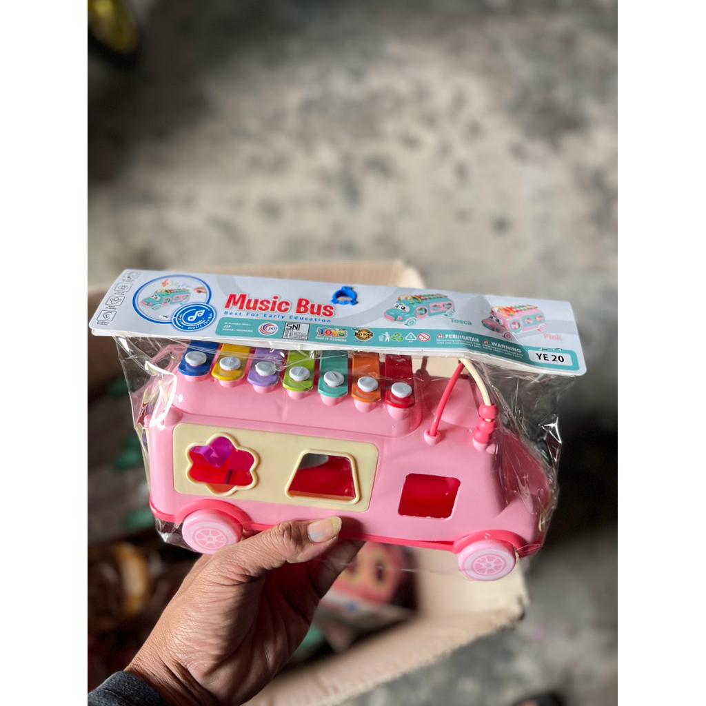 education car toy xylophone car toy ye 20