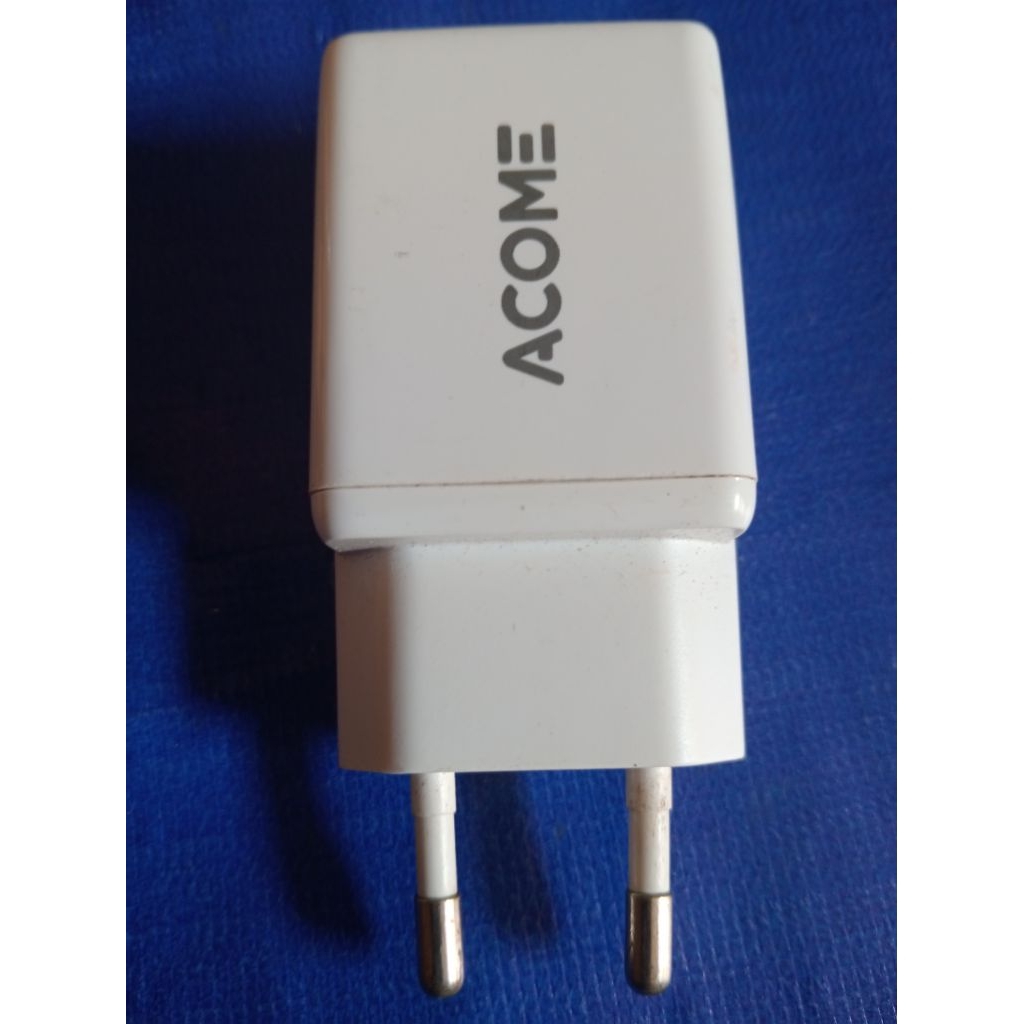 Kepala Charger Acome 10 watt