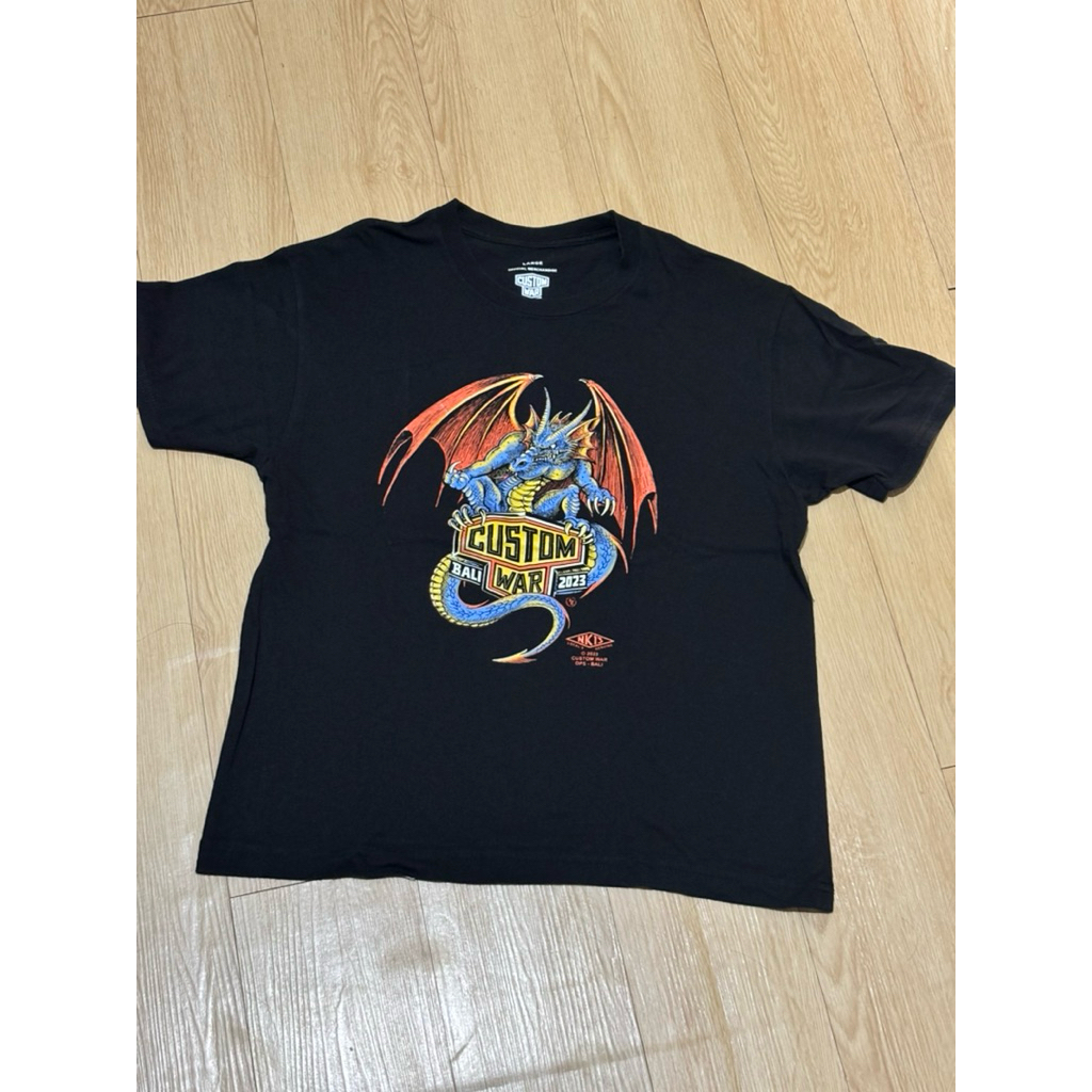 NK13 Custom War Tshirt