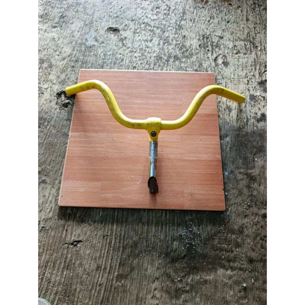 stang stem sepeda mini stem merk nitto