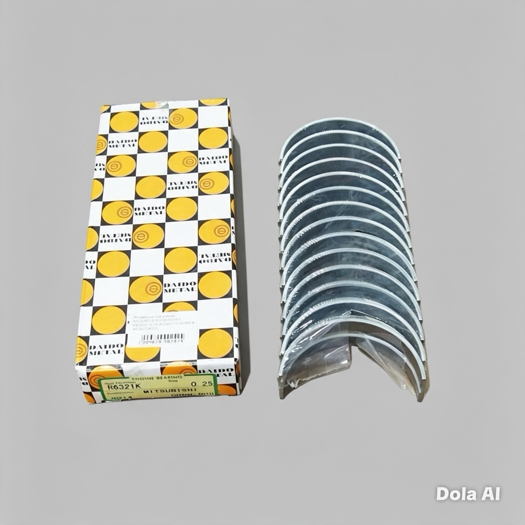 METAL JALAN 6D16 6D16T 6D16 3AT FUSO