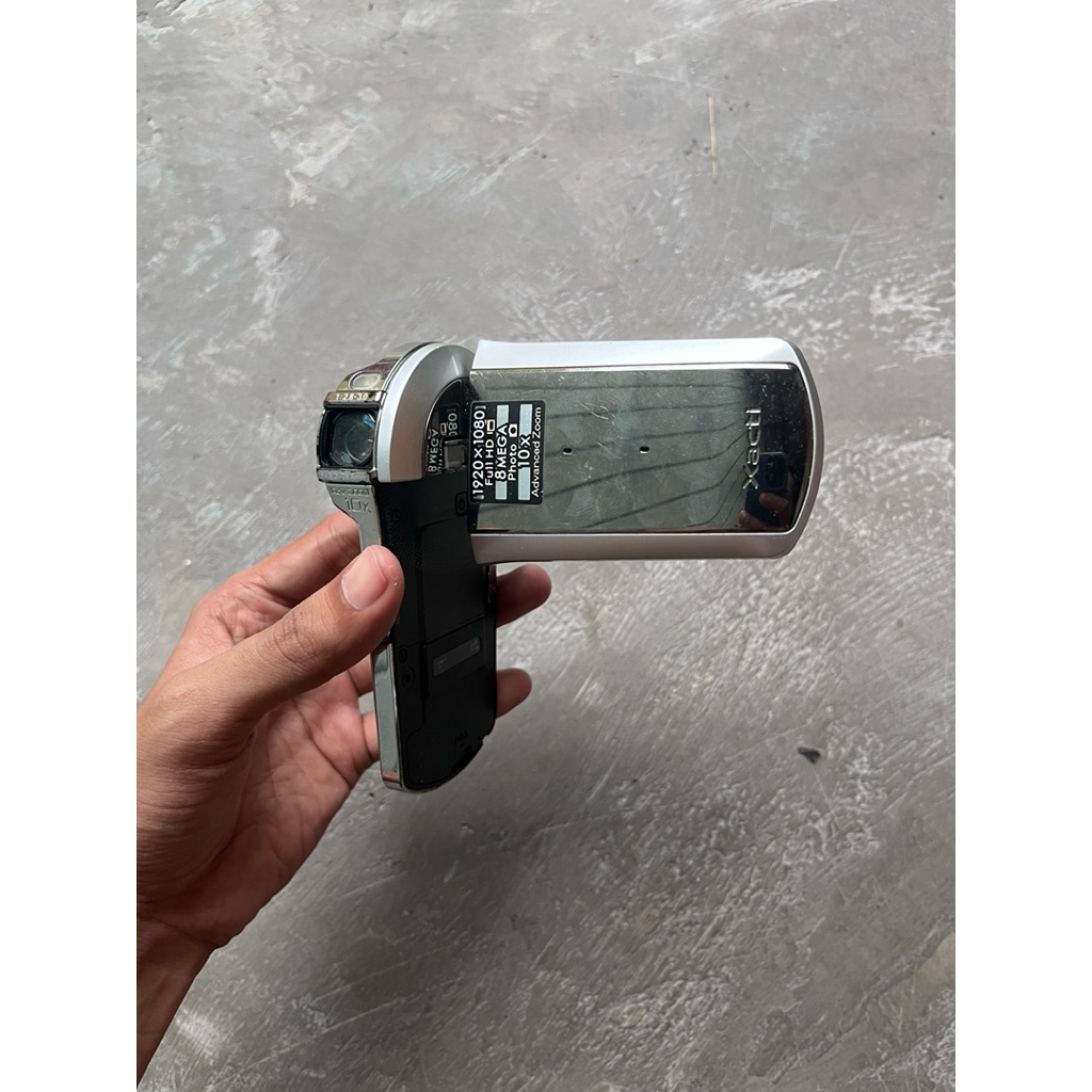 HANDYCAM SANYO XACTI