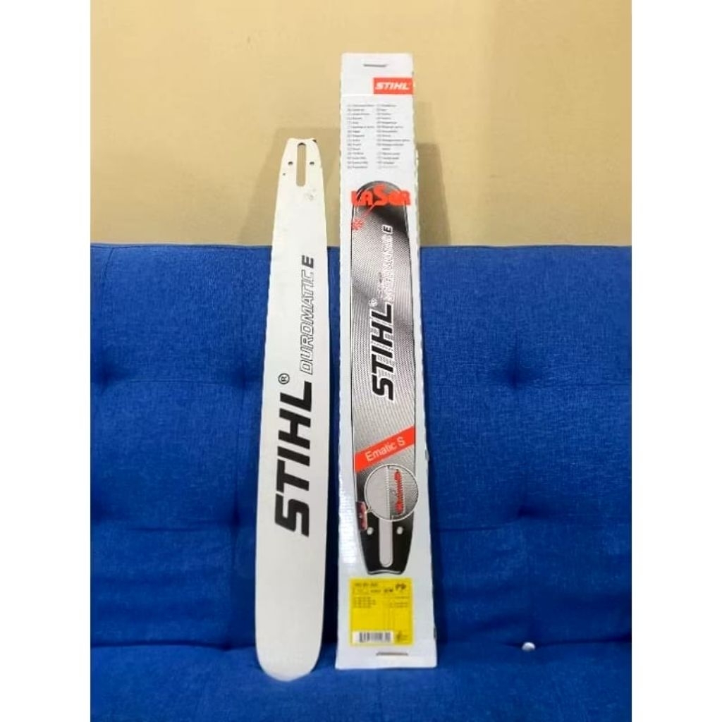 Guide Bar SENSO 22 Inch STIHL Panjang 55cm