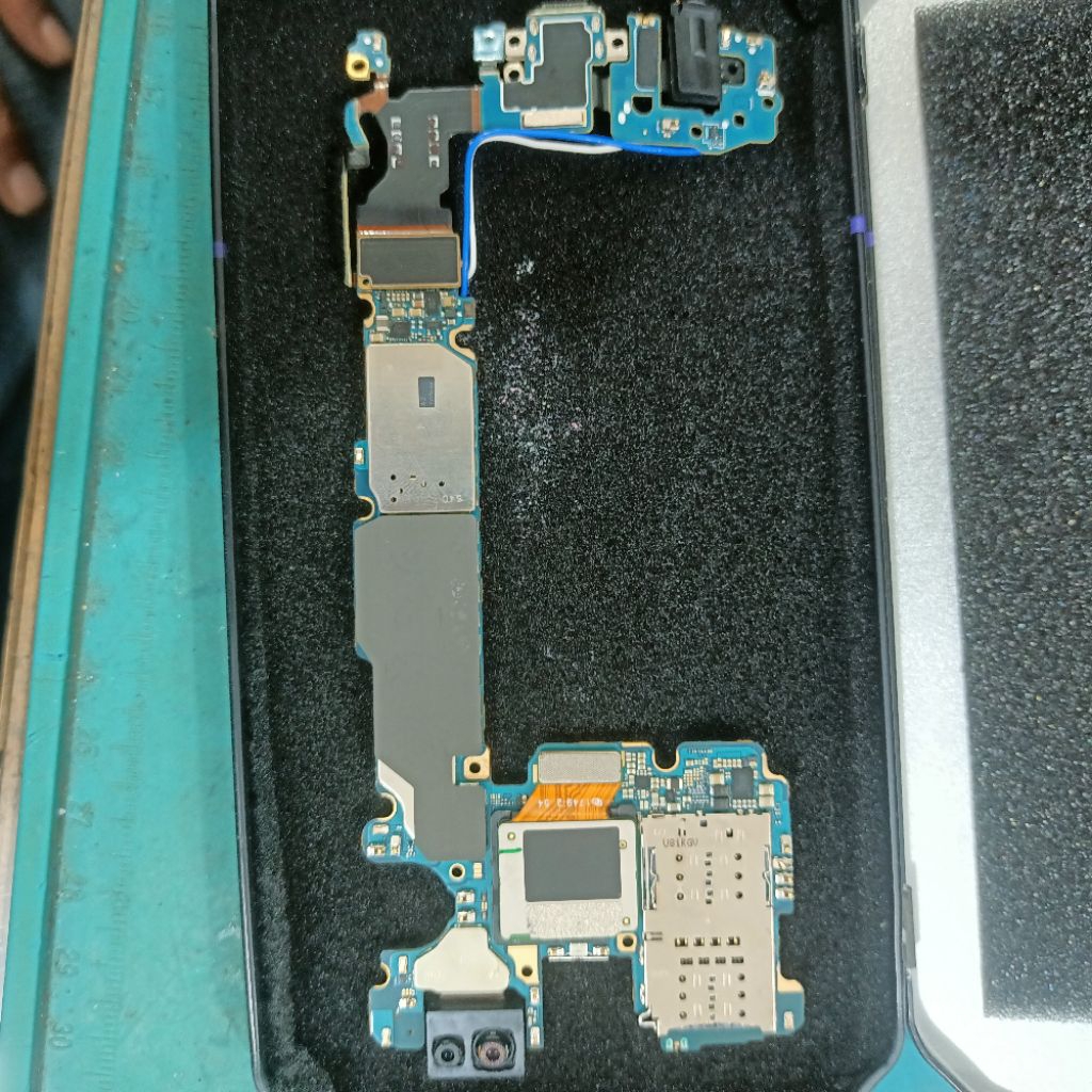 Mesin copotan Samsung S8