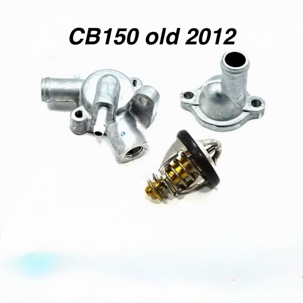 19311-K15-900 THERMOSTAT ASSY KOMP CB150 R OLD LAMA HONDA K15 BERKUALITAS ORIGINAL PAW MTR 19311-K15