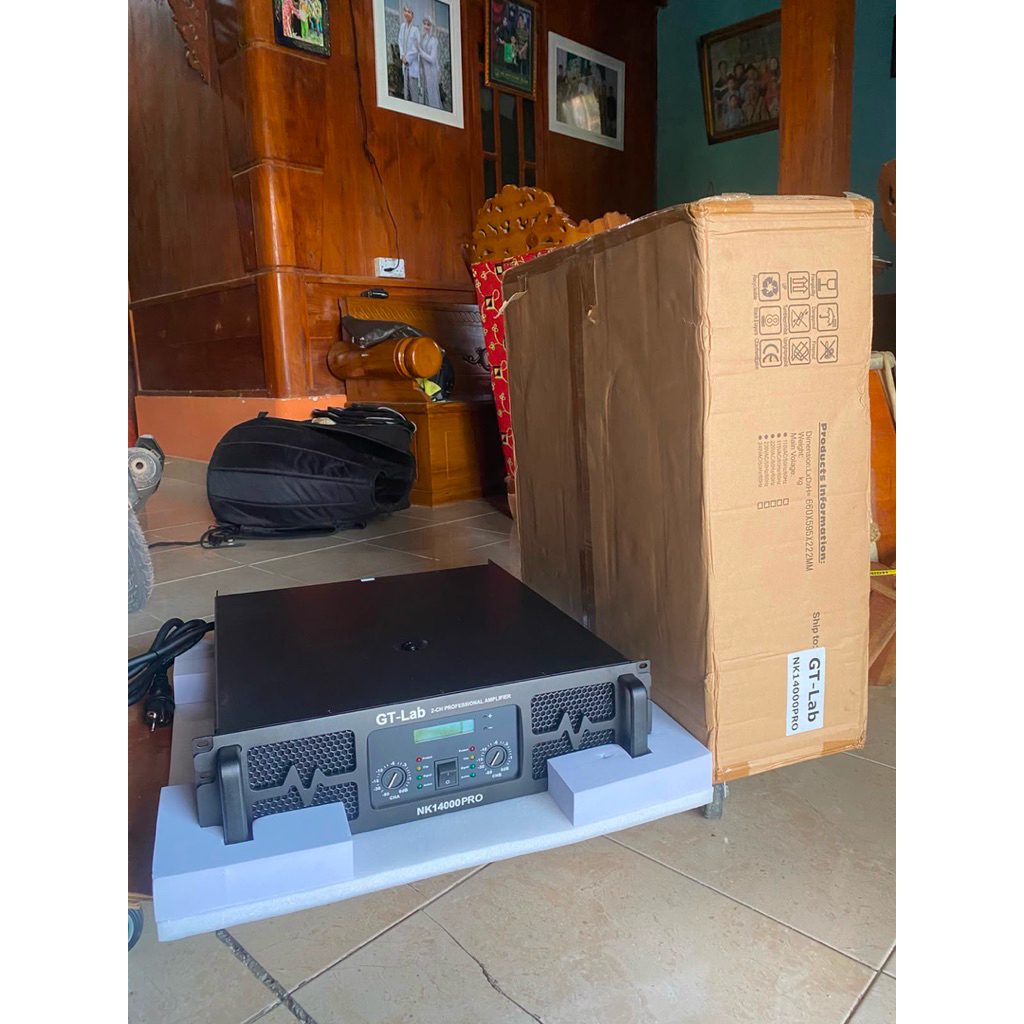 GT Lab nk14000 pro