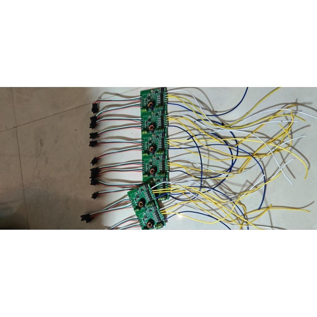 modul DMX control