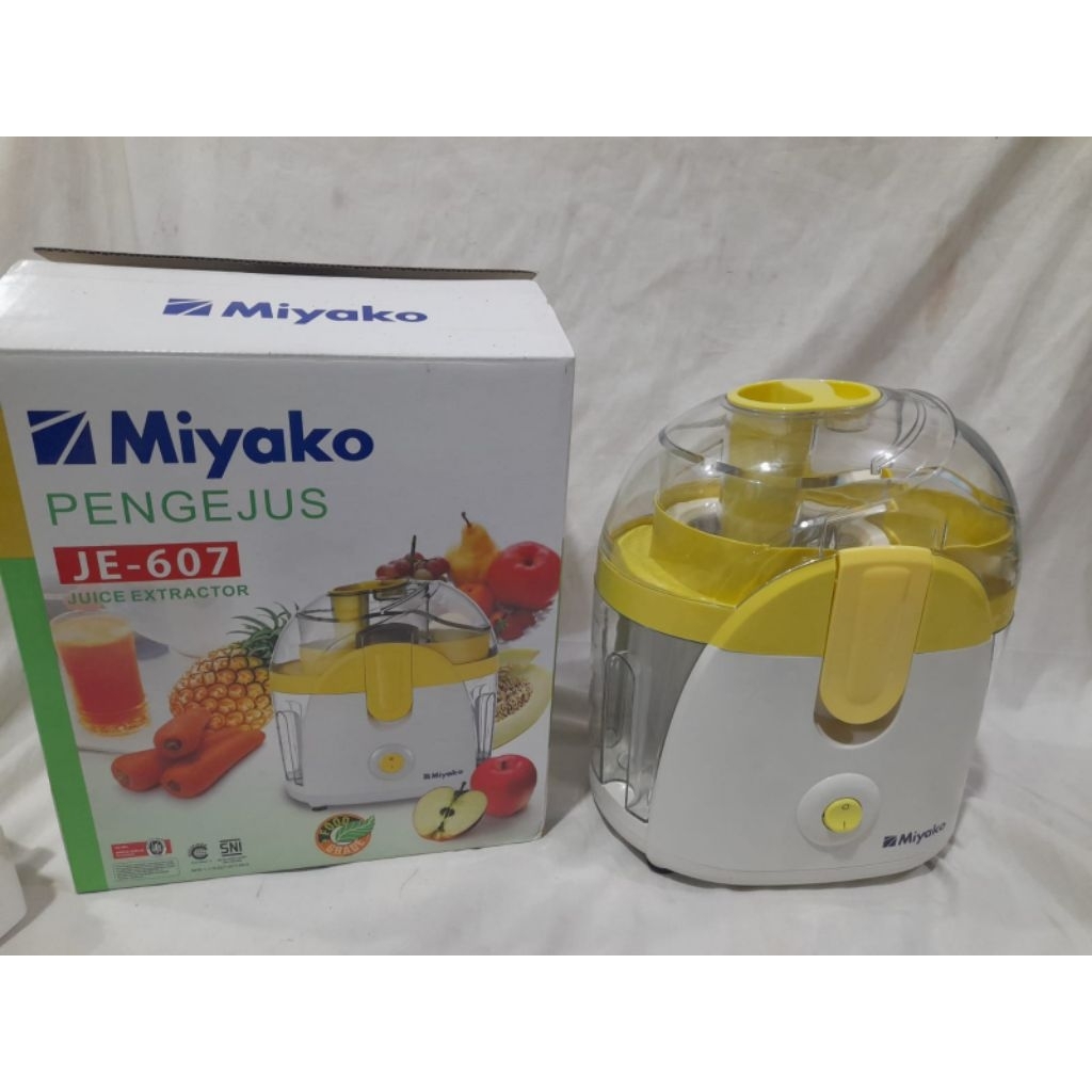 juice extractor miyako pengejus