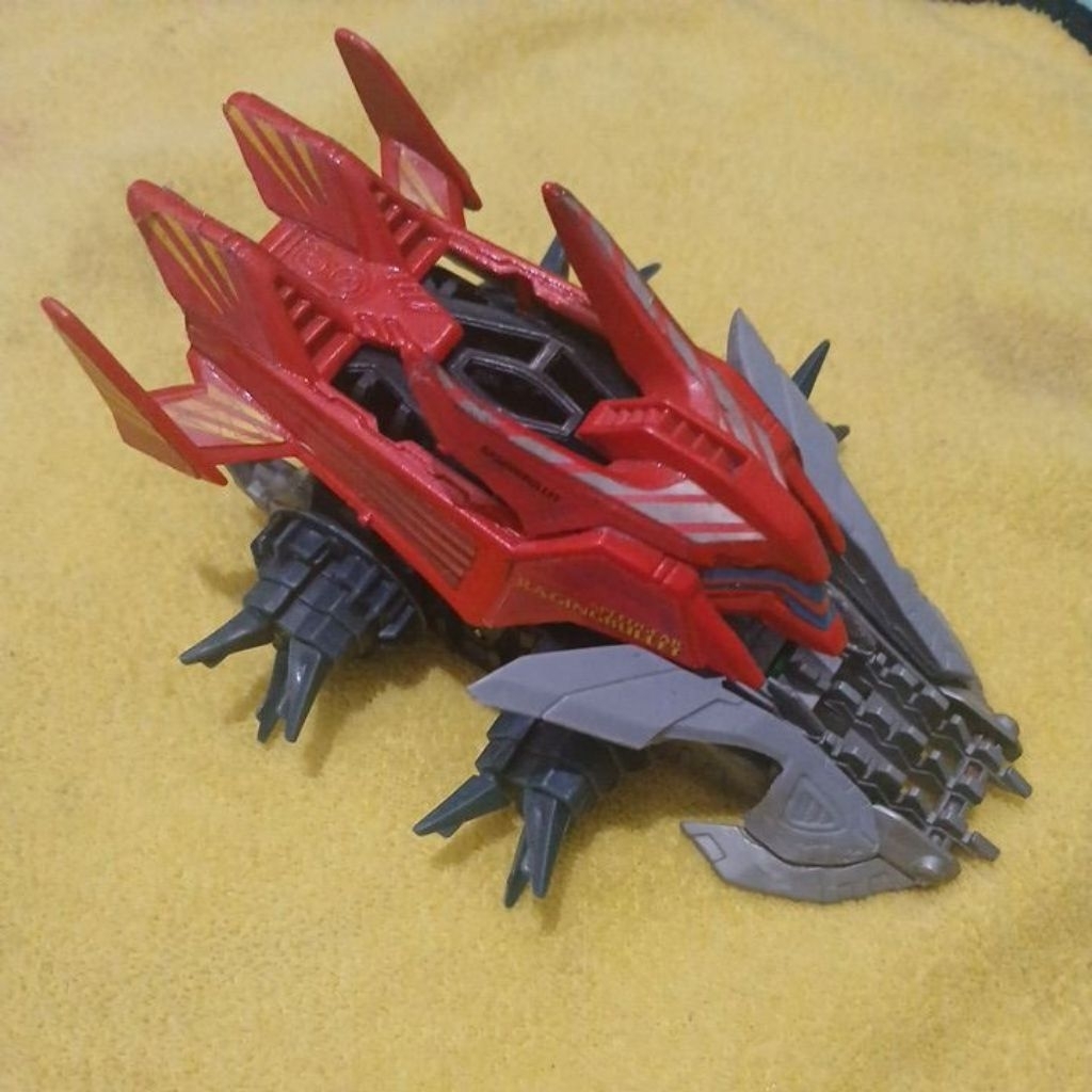 Crush Gear Ragging Bullet ( Jiada )