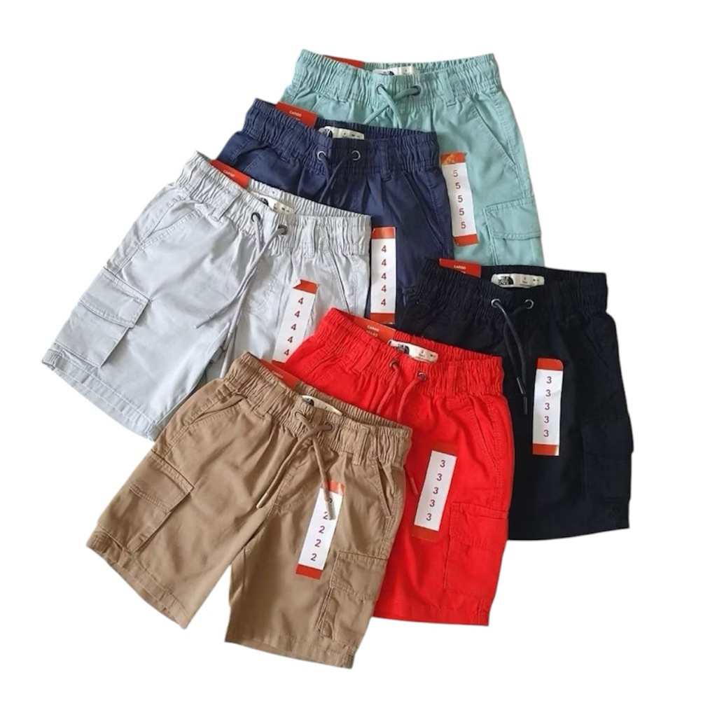 Celana Pendek Anak Laki Laki Tnf
