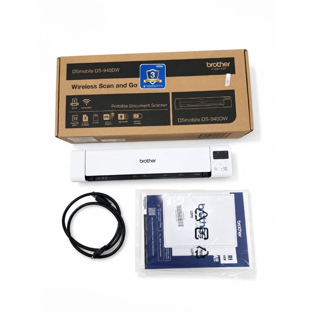 Brother Scanner DS-940DW