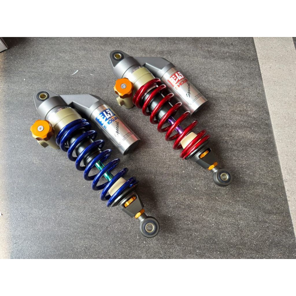 shock showa thailand anting bebek ukuran 310 dan 330mm