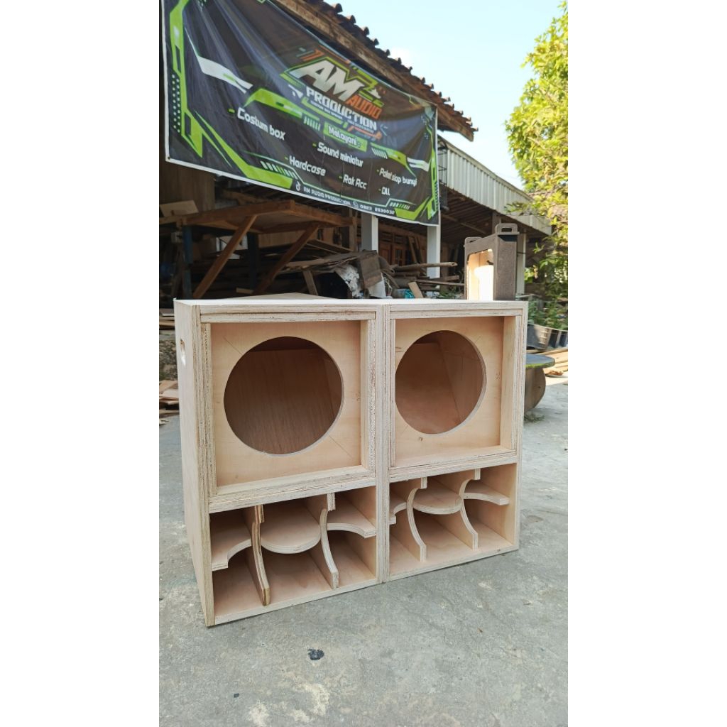 Box CBS 8inch