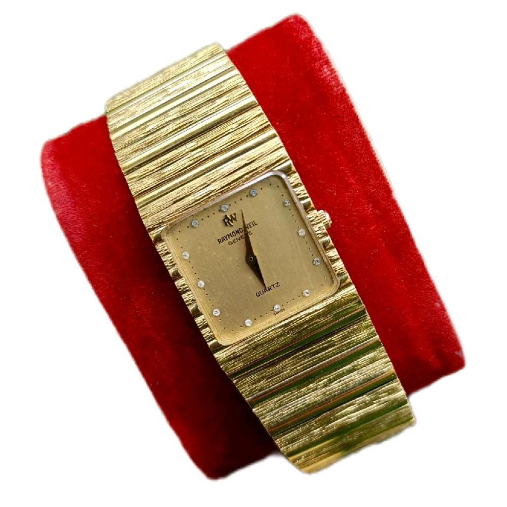 Raymond Weil Vintage Ladies Original