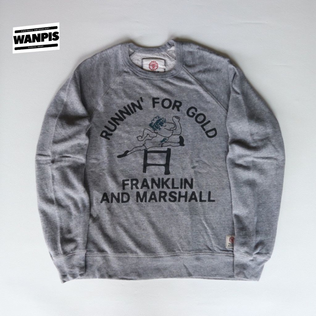 crewneck franklin marshall