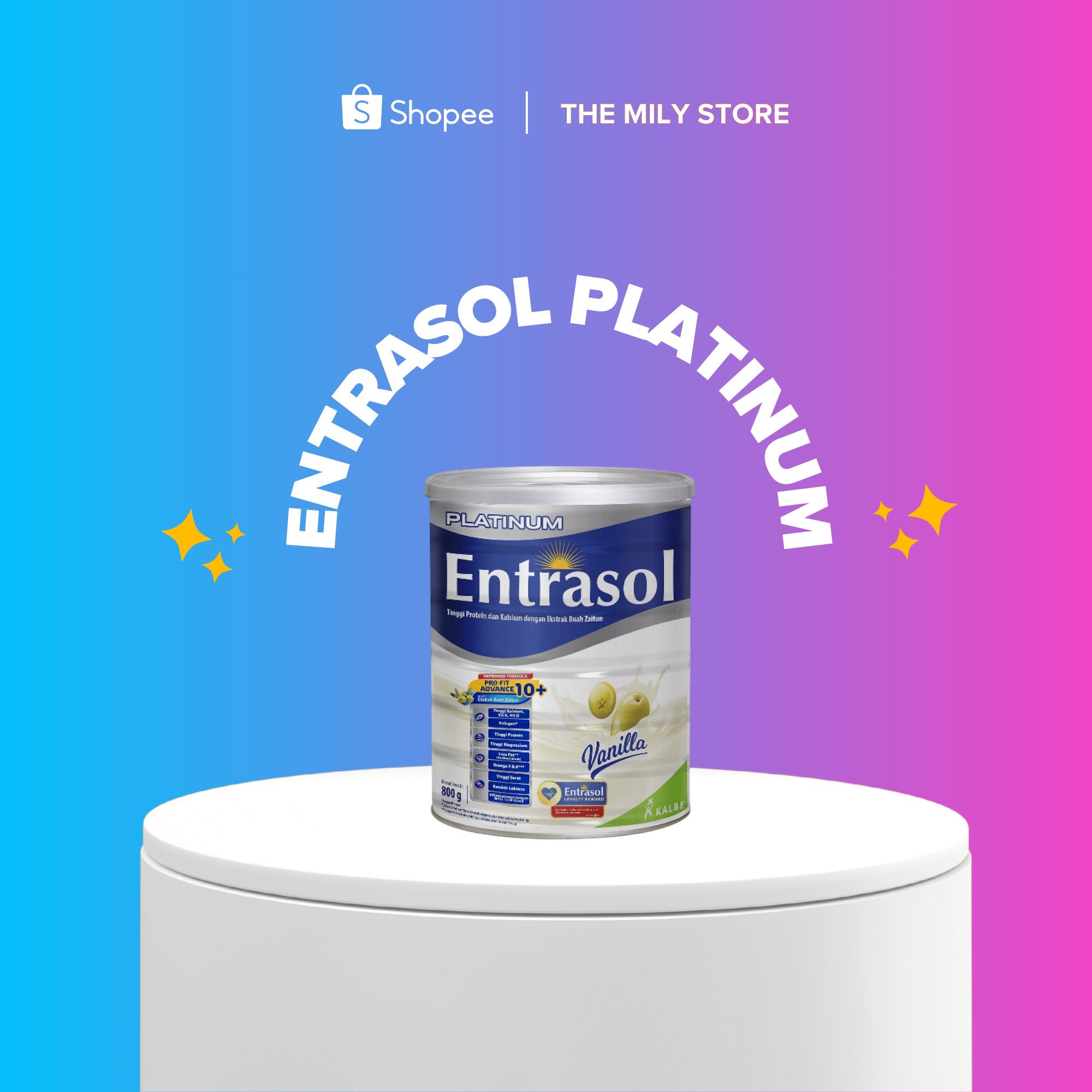 Entrasol Platinum