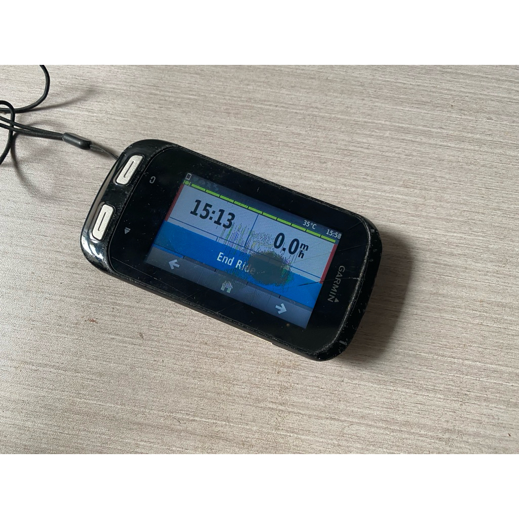 Garmin EDGE 1000