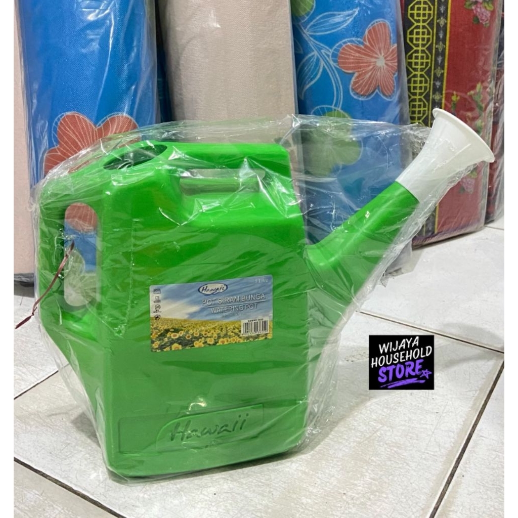 Siraman Bunga / Siraman Bunga Hawaii / Siraman Bunga 5 Liter